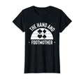Hand And Foot Card Game Mothers Day Mom T-Shirt - Streetwear Style Unisex - T-Shirt, Sweatshirt, Hoodie