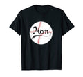 Baseball Mom T-Shirt - Novelty Apparel for Adults - T-Shirt, Sweatshirt, Hoodie