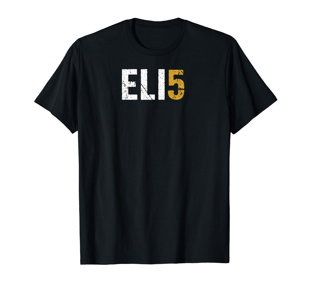 Eli5 Explain Like Im Five Distressed T-Shirt - Aesthetic Graphic Men Women - T-Shirt, Sweatshirt, Hoodie