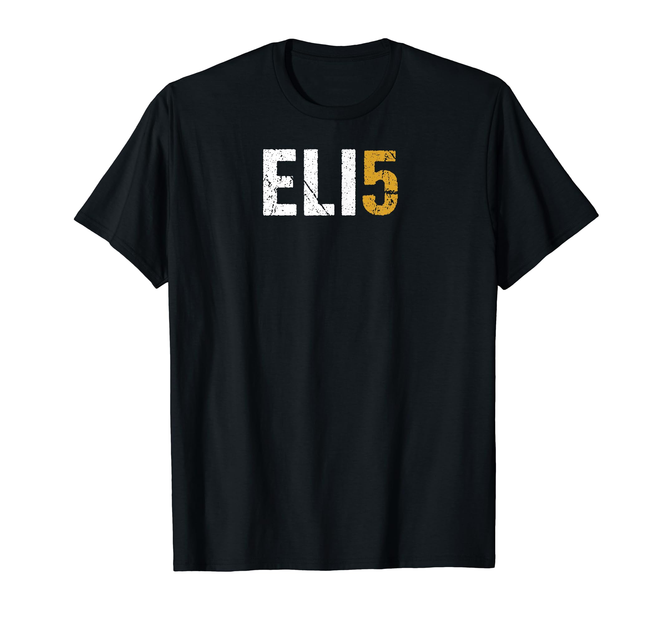 Eli5 Explain Like Im Five Distressed T-Shirt - Aesthetic Graphic Men Women - T-Shirt, Sweatshirt, Hoodie