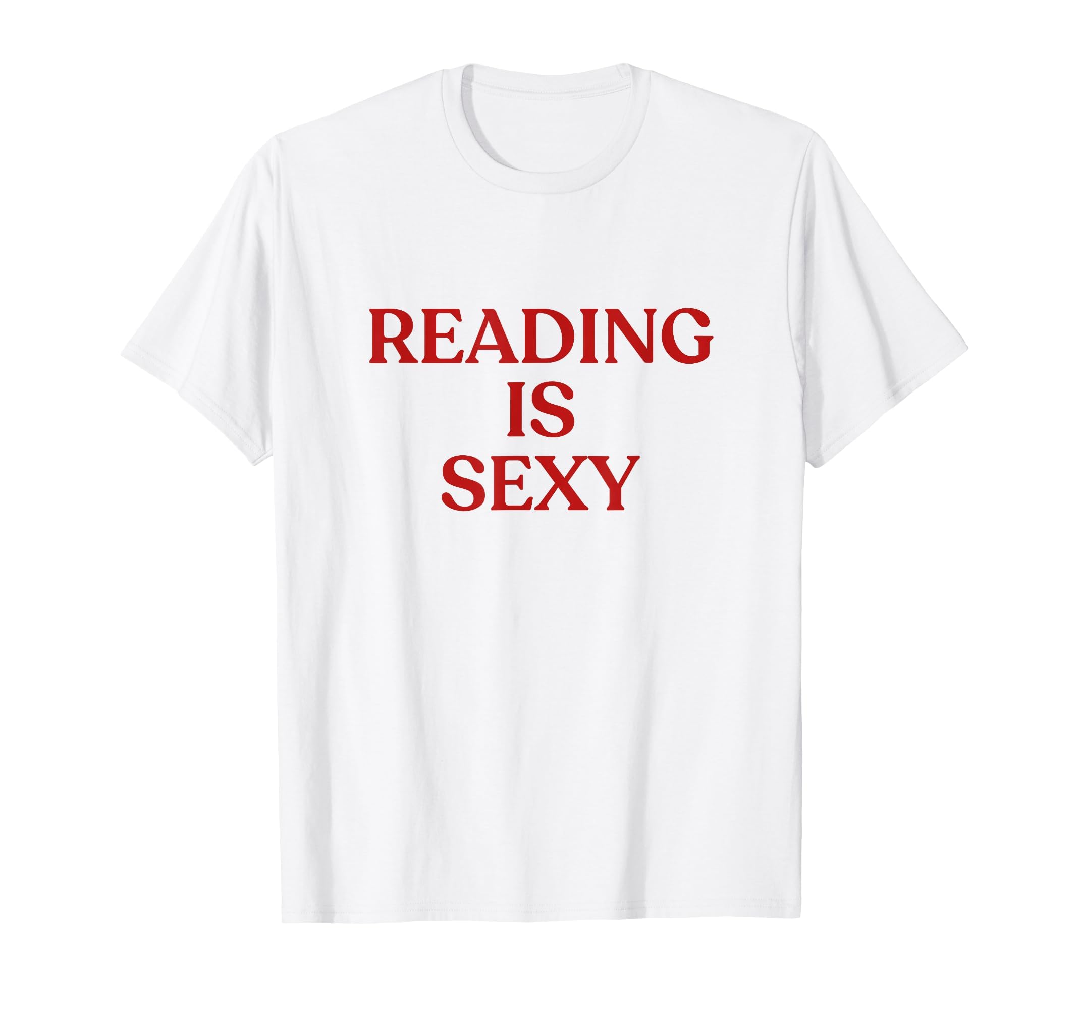 Reading Is Sexy Y2K Aesthetic T-Shirt - Casual Everyday Wear for Adults - T-Shirt, Sweatshirt, Hoodie