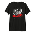 Mens Uncle Ballers Proud Soccer T-Shirt - Aesthetic Graphic Men Women - T-Shirt, Sweatshirt, Hoodie