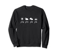 Sunny 16 Rule Camera Aperture Sweatshirt - Custom Art Print Men Women - T-Shirt, Sweatshirt, Hoodie