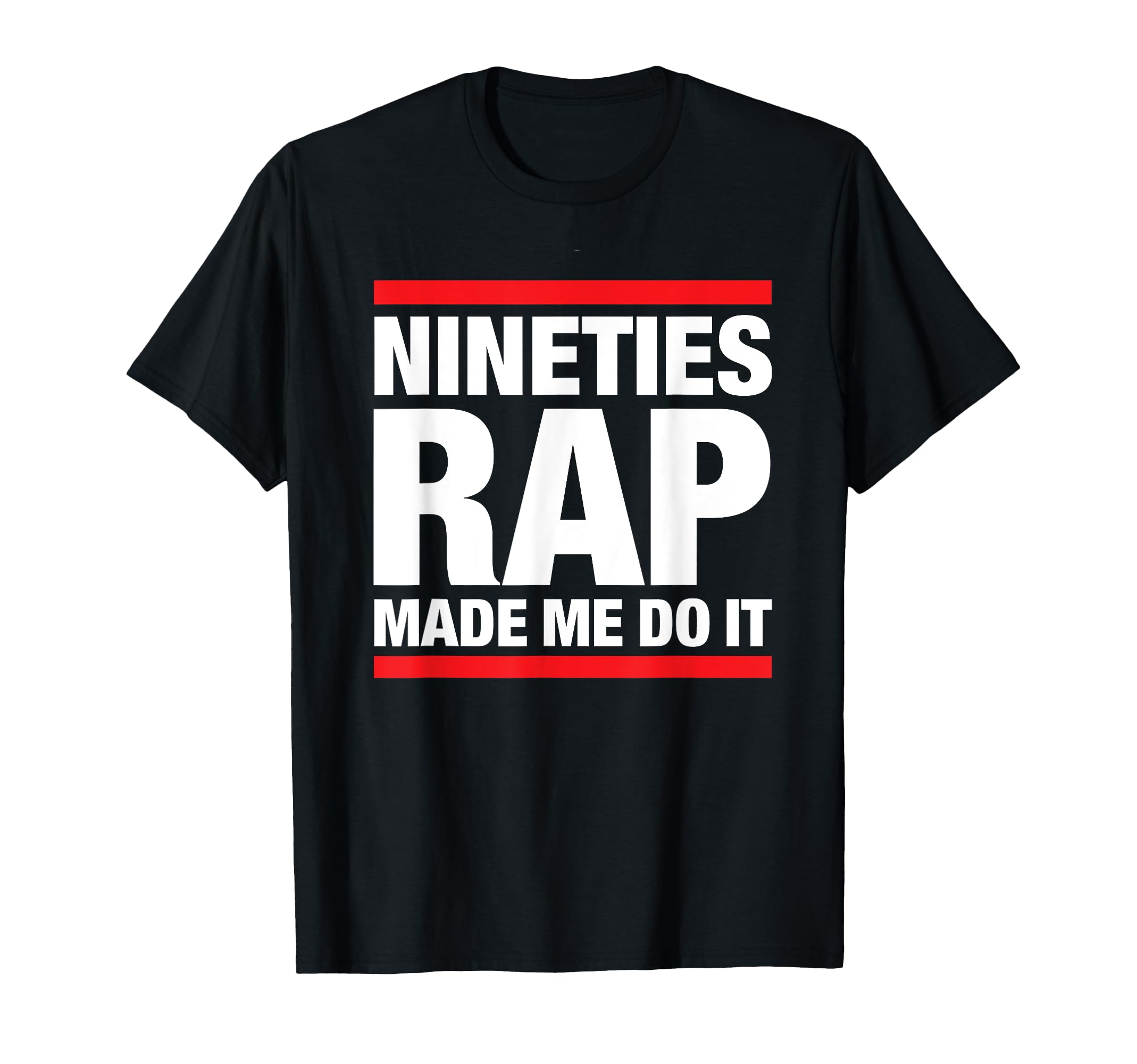 90S Hip Hop Old School Nineties Hip Hop T-Shirt - Graphic Print for Adults - T-Shirt, Sweatshirt, Hoodie