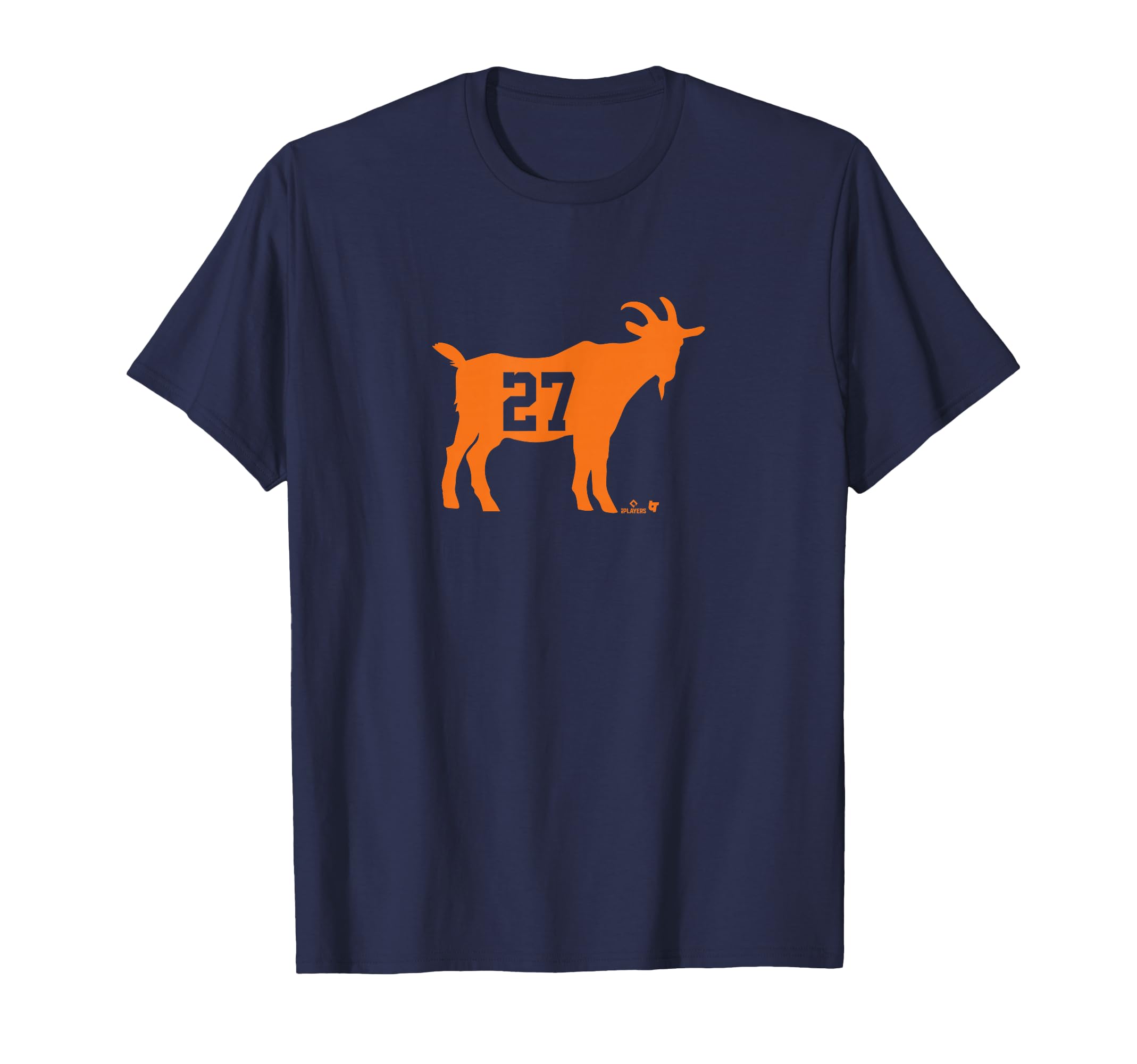 Jose Altuve Goat 27 Houston Baseball T-Shirt - Fun Novelty Design Unisex - T-Shirt, Sweatshirt, Hoodie