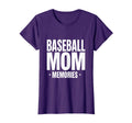 Baseball Mom Memories T-Shirt - Streetwear Style Men Women - T-Shirt, Sweatshirt, Hoodie