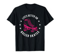 Roller Skating Skate 1970S T-Shirt - Casual Everyday Wear Unisex - T-Shirt, Sweatshirt, Hoodie