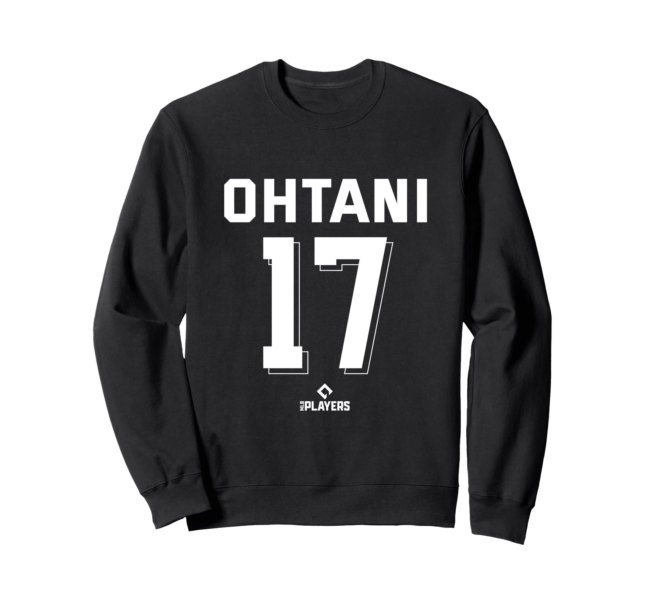 Shohei Ohtani 17 Los Angeles Sweatshirt - Fun Novelty Design for Adults - T-Shirt, Sweatshirt, Hoodie