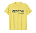 Bay St Louis 70S Throwback T-Shirt - Fun Novelty Design Unisex - T-Shirt, Sweatshirt, Hoodie