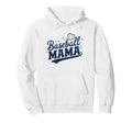 Baseball Mama Galaxy Heart Sports Mom Hoodie - Graphic Print Men Women - T-Shirt, Sweatshirt, Hoodie