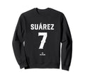 Eugenio Suarez 7 Mlbpa Cincinnati Sweatshirt - Graphic Print Unisex - T-Shirt, Sweatshirt, Hoodie