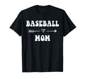 Baseball Mom Baseball Player T-Shirt - Fun Novelty Design Men Women - T-Shirt, Sweatshirt, Hoodie