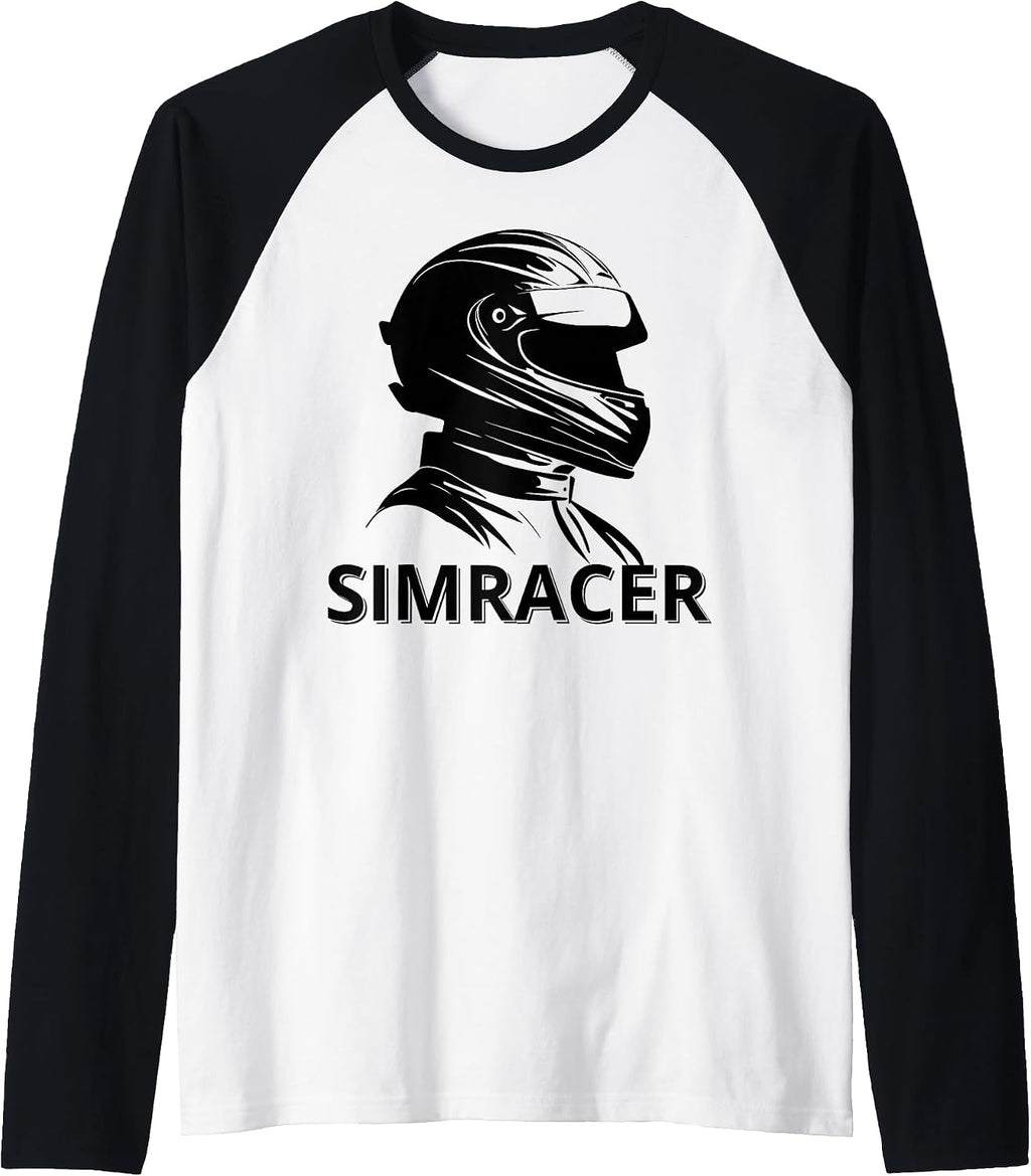 ESport Rennspiele Simracing merch - Adult & Kids T-Shirts, Sweatshirts & Hoodies apparel design preview 1