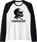 ESport Rennspiele Simracing merch - Adult & Kids T-Shirts, Sweatshirts & Hoodies apparel design preview 1