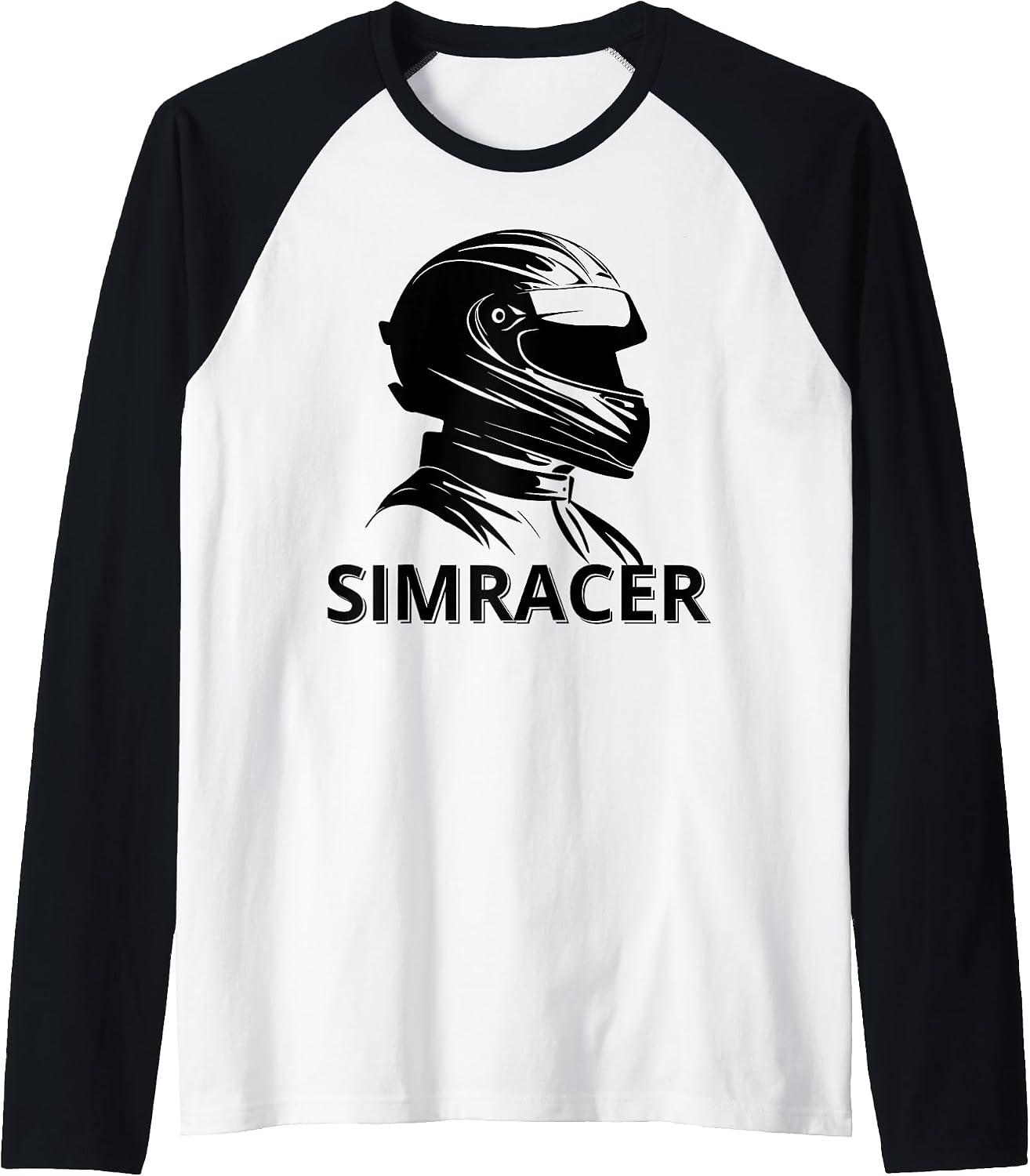 ESport Rennspiele Simracing merch - Adult & Kids T-Shirts, Sweatshirts & Hoodies apparel design preview 1