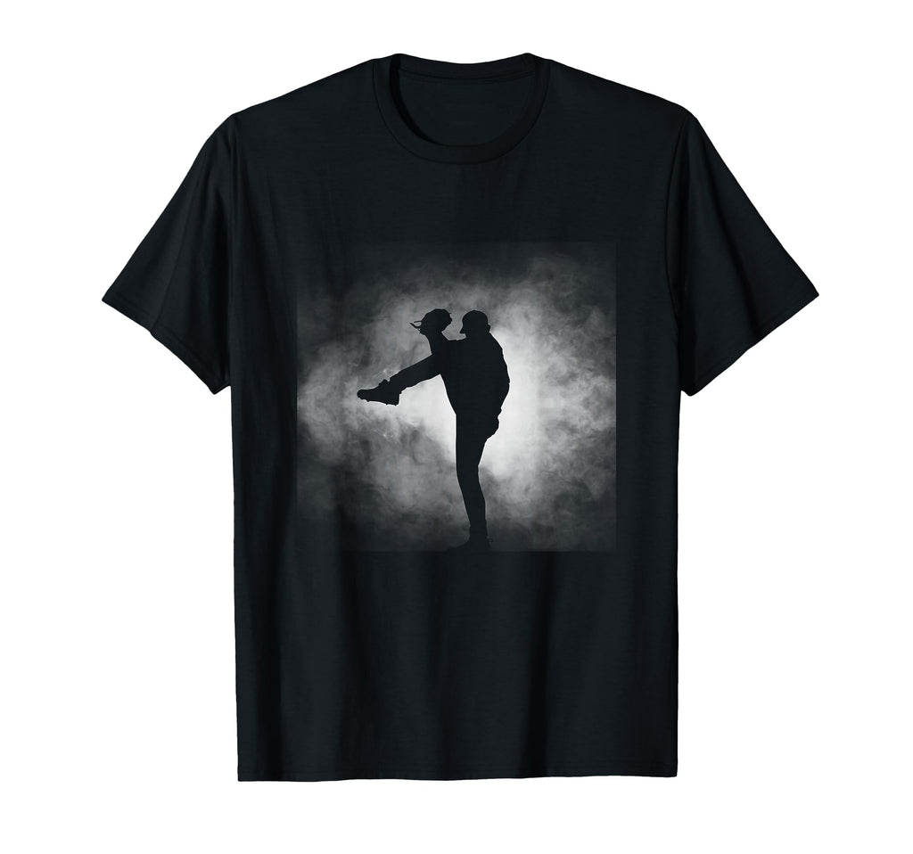 Pitcher Baseball Baseball T-Shirt - Fun Novelty Design Unisex - T-Shirt, Sweatshirt, Hoodie