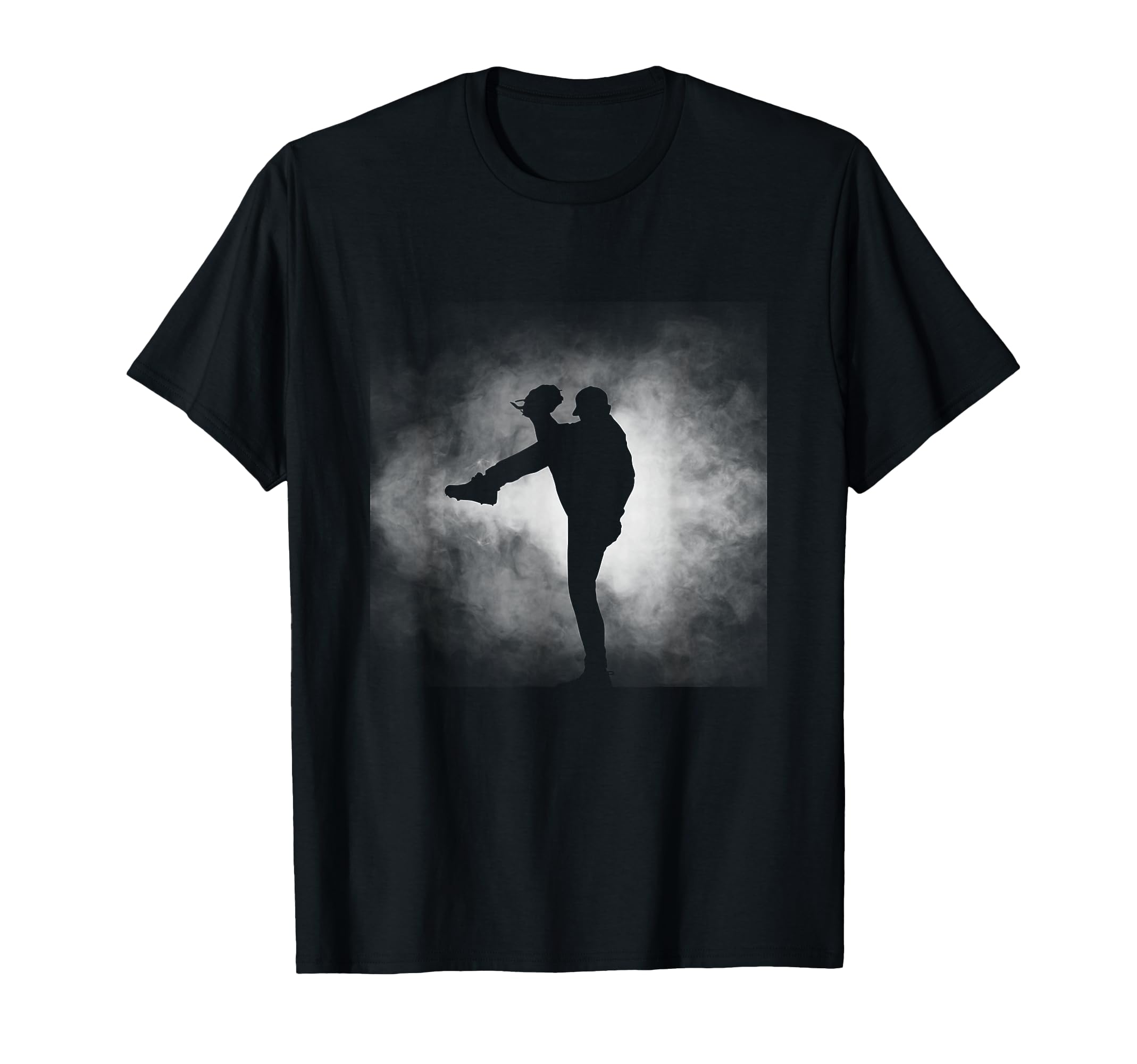 Pitcher Baseball Baseball T-Shirt - Fun Novelty Design Unisex - T-Shirt, Sweatshirt, Hoodie