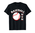 Baseball Moms Womens Heart Fields T-Shirt - Novelty Apparel for Adults - T-Shirt, Sweatshirt, Hoodie