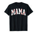 Mama Baseball Cheer Mom Mama Both T-Shirt - Fun Novelty Design Unisex - T-Shirt, Sweatshirt, Hoodie
