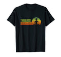 Thai Buddha Meditation T-Shirt - Casual Everyday Wear for Adults - T-Shirt, Sweatshirt, Hoodie