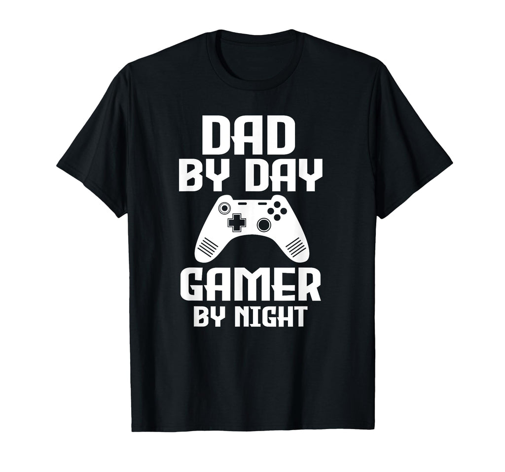 Gaming Gift Dad Day Gamer Night Dad Jokes T-Shirt - Minimalist Print Unisex - T-Shirt, Sweatshirt, Hoodie