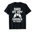 Gaming Gift Dad Day Gamer Night Dad Jokes T-Shirt - Minimalist Print Unisex - T-Shirt, Sweatshirt, Hoodie