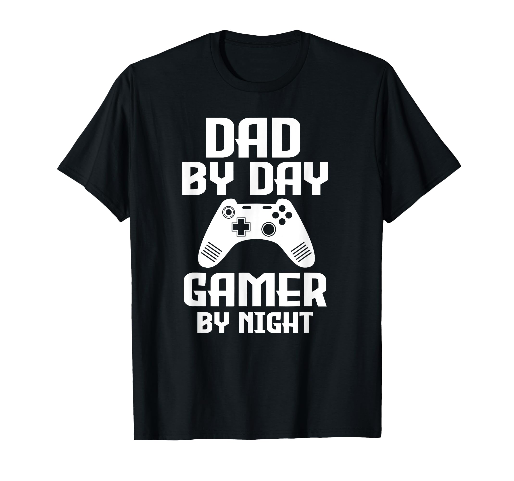 Gaming Gift Dad Day Gamer Night Dad Jokes T-Shirt - Minimalist Print Unisex - T-Shirt, Sweatshirt, Hoodie