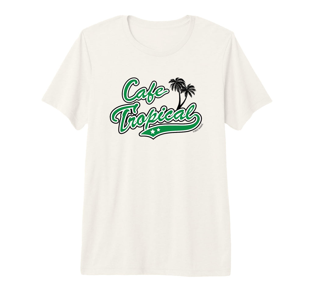 Schitts Creek Cafe Tropical Diner T-Shirt - Fun Novelty Design Men Women - T-Shirt, Sweatshirt, Hoodie