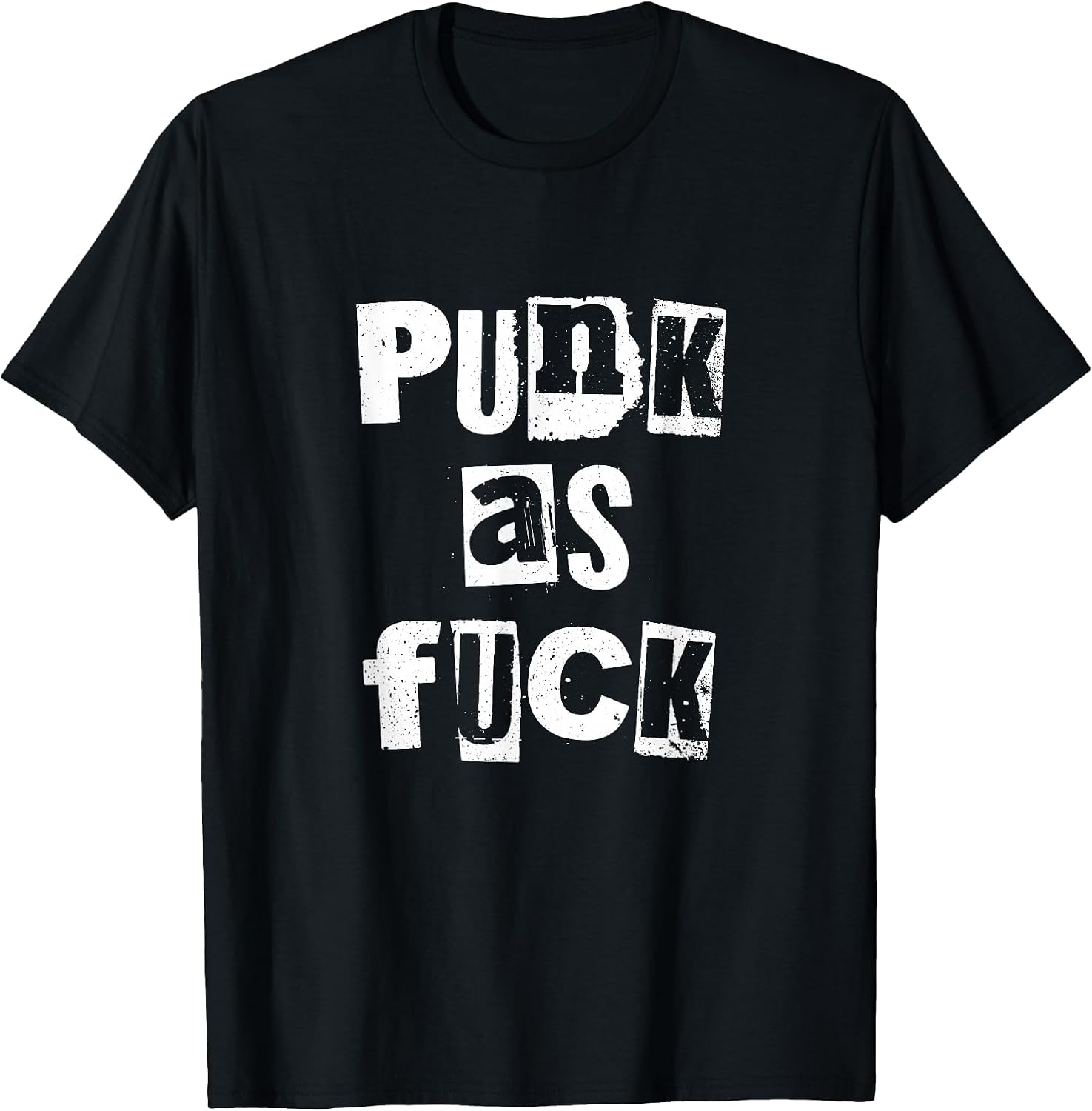 Retro Punk Gift - Adult & Kids T-Shirts, Sweatshirts & Hoodies apparel design preview 1