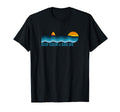 Keep Calm And Sail Sailing Sailboat T-Shirt - Aesthetic Graphic Unisex - T-Shirt, Sweatshirt, Hoodie