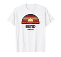 Bend Oregon Sunset Inspired T-Shirt - Graphic Print Unisex - T-Shirt, Sweatshirt, Hoodie