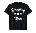 Wrestling Mom Wrestler Sports Moms T-Shirt - Graphic Print Men Women - T-Shirt, Sweatshirt, Hoodie