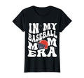 My Baseball Mom Era Mama Mothers Day T-Shirt - Graphic Print for Adults - T-Shirt, Sweatshirt, Hoodie