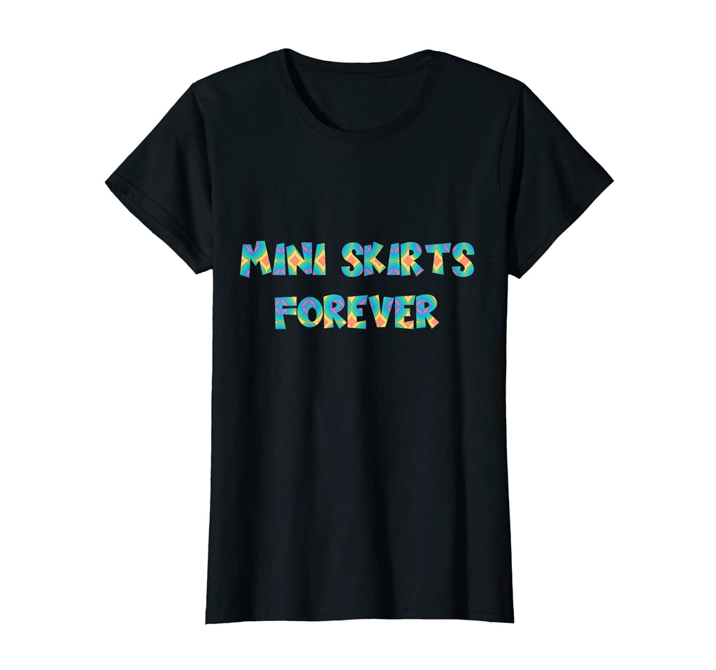 Womens This Is 60S Mini Skirts T-Shirt - Streetwear Style Unisex - T-Shirt, Sweatshirt, Hoodie