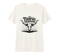 Turnpike Distressed Country Music Tri T-Shirt - Trendy Graphic Men Women - T-Shirt, Sweatshirt, Hoodie