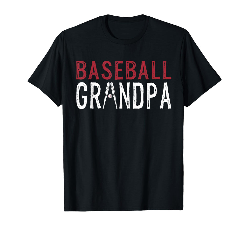 Funny Baseball Grandpa Grandson Sweatshirt - Aesthetic Graphic for Adults - T-Shirt, Sweatshirt, Hoodie