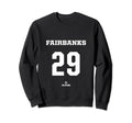 Pete Fairbanks 29 Mlbpa Florida Sweatshirt - Graphic Print for Adults - T-Shirt, Sweatshirt, Hoodie