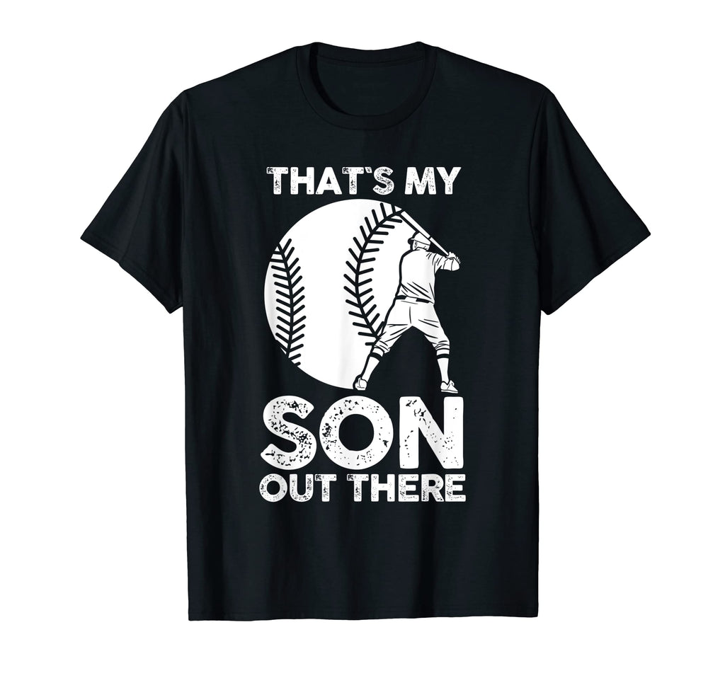 Mother Fater Son Dad Mom Baseball T-Shirt - Minimalist Print Unisex - T-Shirt, Sweatshirt, Hoodie