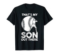 Mother Fater Son Dad Mom Baseball T-Shirt - Minimalist Print Unisex - T-Shirt, Sweatshirt, Hoodie
