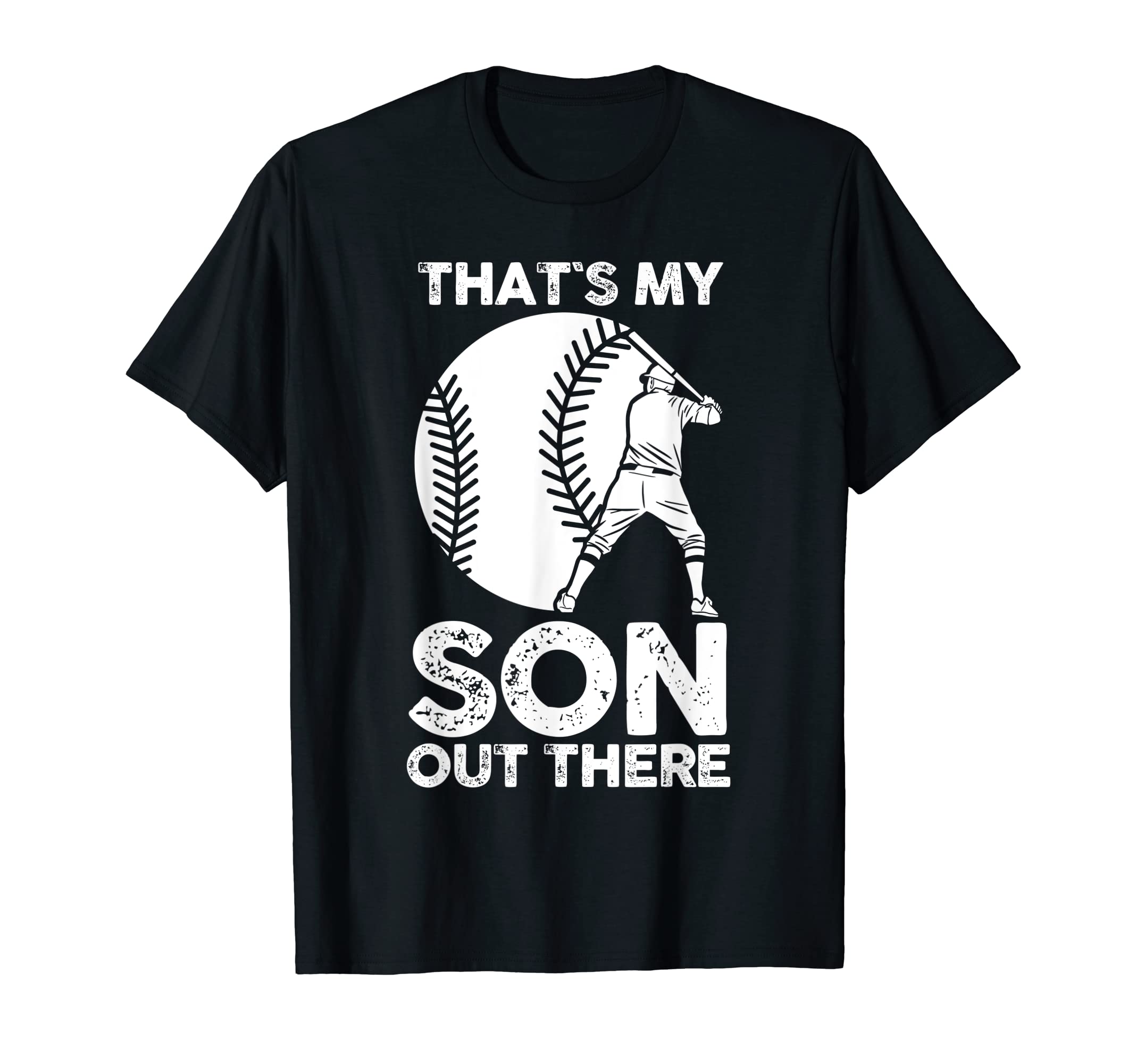 Mother Fater Son Dad Mom Baseball T-Shirt - Minimalist Print Unisex - T-Shirt, Sweatshirt, Hoodie