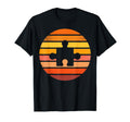 Autism Awareness Puzzle Sunset T-Shirt - Unique Graphic for Adults - T-Shirt, Sweatshirt, Hoodie