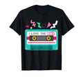 I Love 80S Eighties Cassette Tape T-Shirt - Casual Everyday Wear Men Women - T-Shirt, Sweatshirt, Hoodie