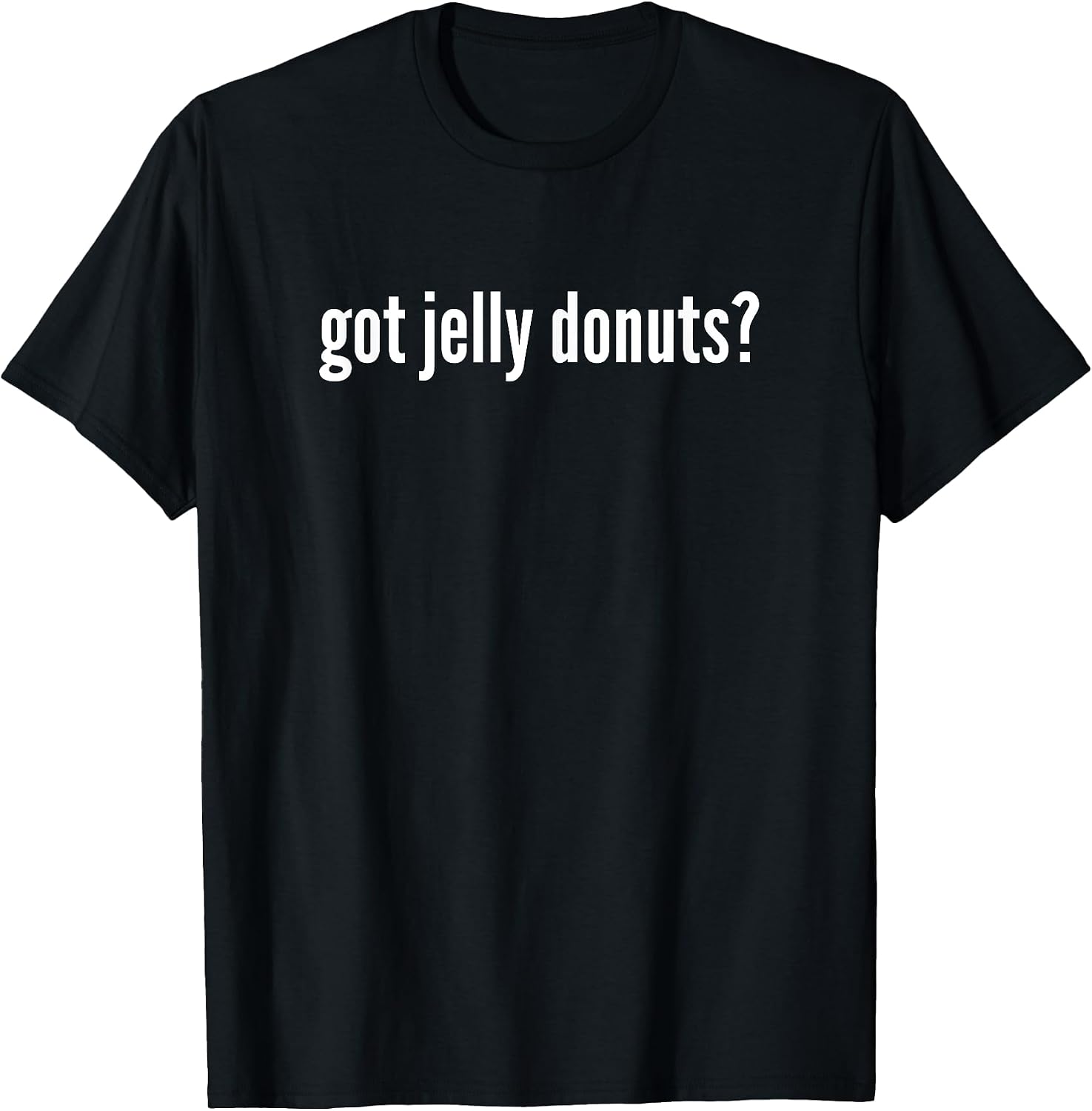 Funny Jelly Donut Gift - Adult & Kids T-Shirts, Sweatshirts & Hoodies apparel design preview 1
