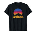 Sedona Arizona Desert Sunset T-Shirt - Fun Novelty Design Men Women - T-Shirt, Sweatshirt, Hoodie