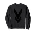 Creepy Bunny Rabbits Alt Goth Sweatshirt - Novelty Apparel Men Women - T-Shirt, Sweatshirt, Hoodie