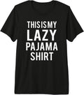 Lazy Pajama Matching Family Group - Adult & Kids T-Shirts, Sweatshirts & Hoodies apparel design preview 1
