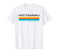 North Charleston Sc South Carolina Usa T-Shirt - Streetwear Style Unisex - T-Shirt, Sweatshirt, Hoodie