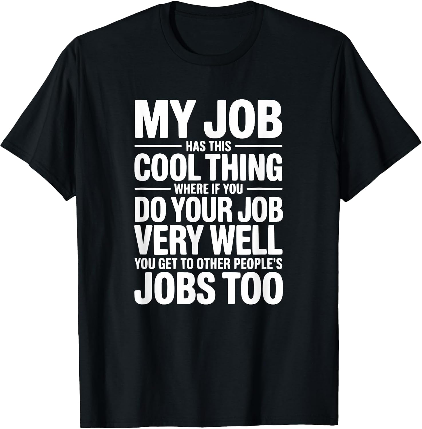 Funny Office Gift Humor By JLXC - Adult & Kids T-Shirts, Sweatshirts & Hoodies apparel design preview 1