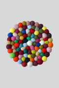 Felt Balls Cushion (15 cm) - Adult & Kids T-Shirts, Sweatshirts & Hoodies apparel design preview 1