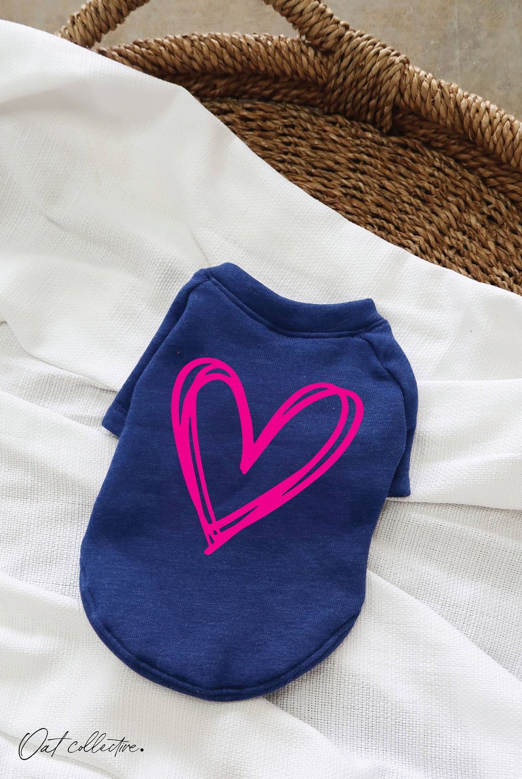 Heart Scribble Pet Graphic - Adult & Kids T-Shirts, Sweatshirts & Hoodies apparel design preview 1